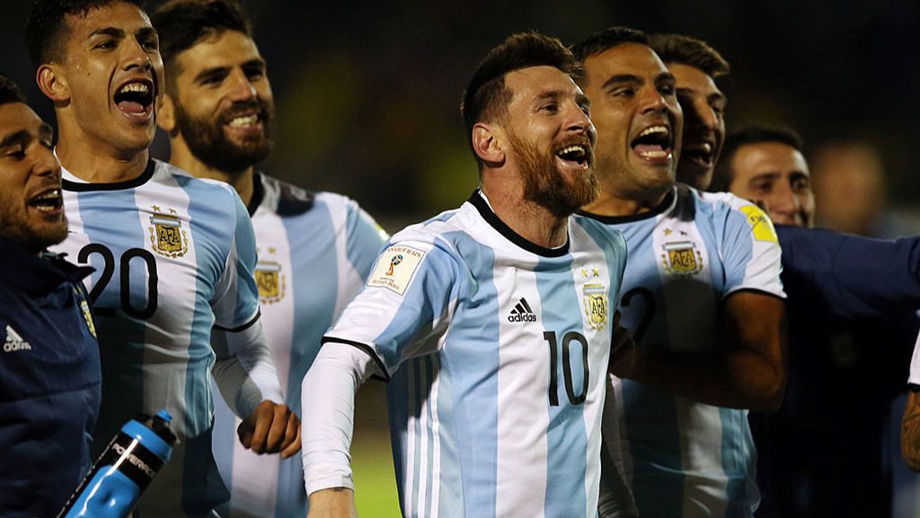 Messi provoca la locura en Argentina: “¡Tenemos al mejor del mundo!”