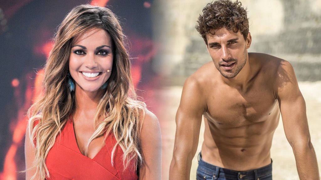 El hombre que puede haber enamorado a Lara Álvarez y ... ¡a todos nosotros! 😍