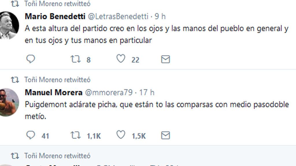 retuittoñimoreno