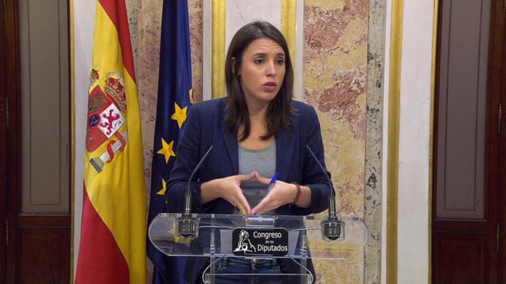 Podemos defiende un referéndum pactado para dar salida a la situación en Cataluña