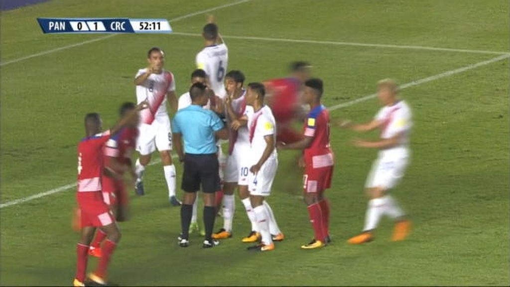 El gol fantasma de Panamá que deja a EEUU sin el Mundial