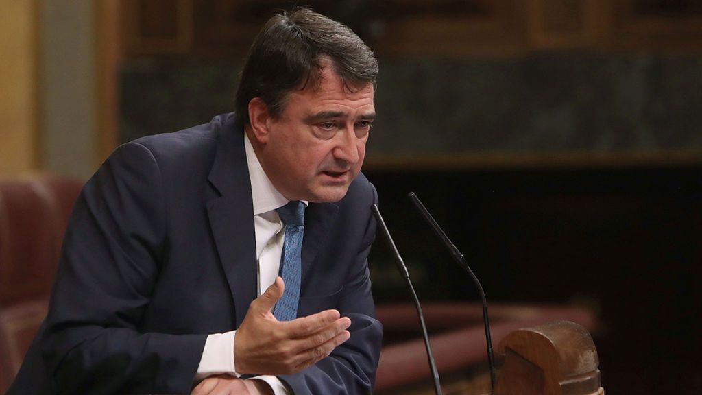 Aitor Esteban, a Rajoy: “No aplique el 155 porque complicaría las soluciones”