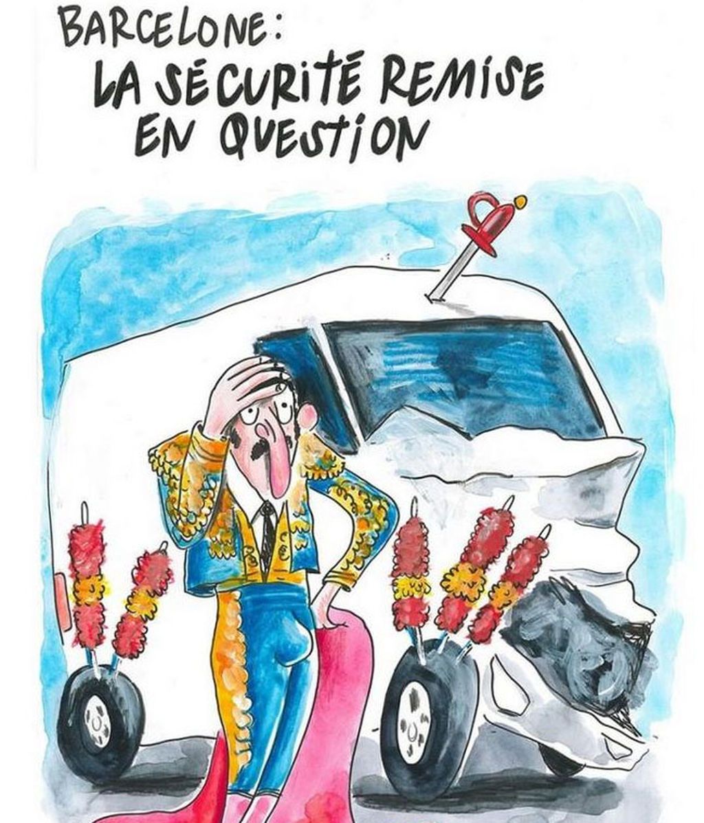 charlie Hebdo