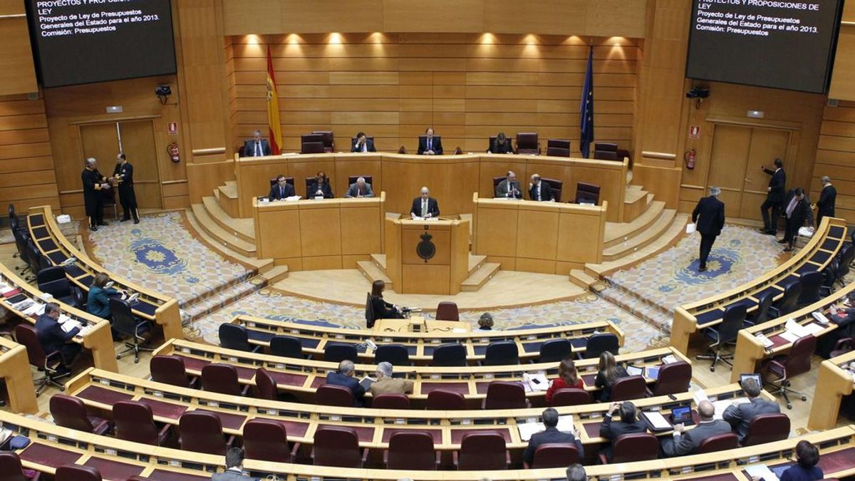 El Senado, pendiente del plazo que Rajoy dé a Puigdemont para ponerse en marcha con el 155