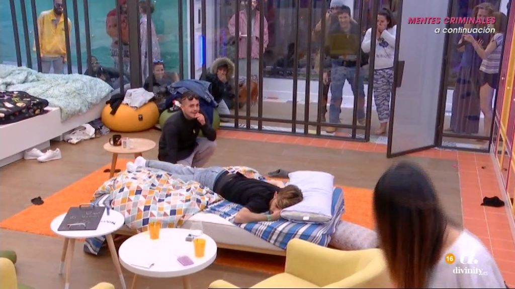 Resumen diario ‘GH Revolution’ (11/10/17), a la carta