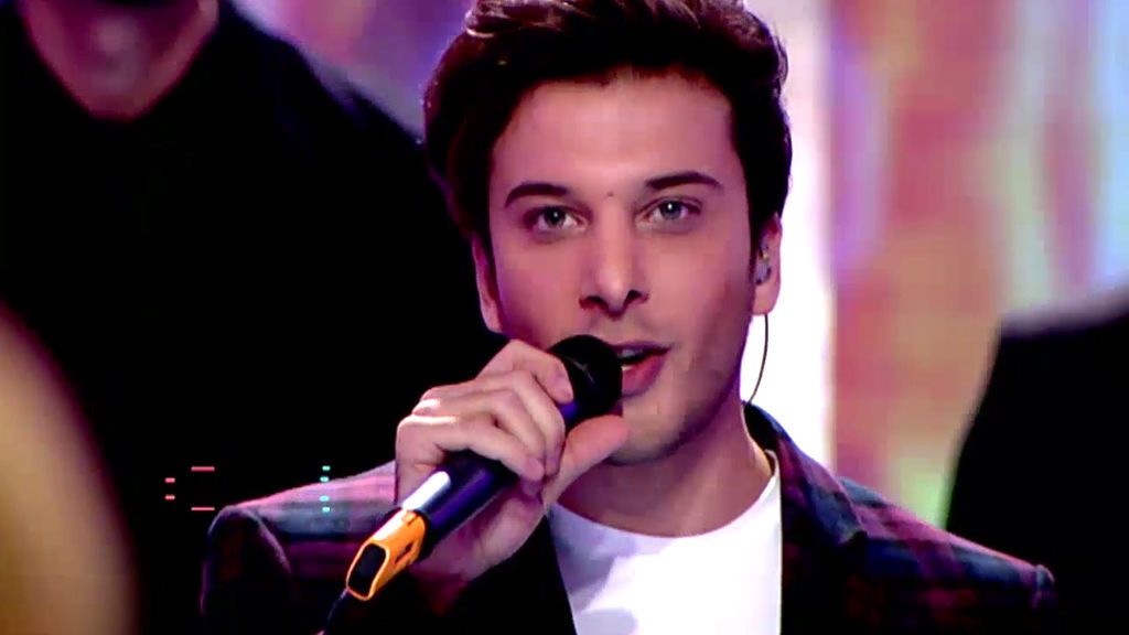 Blas Cantó presenta en Cámbiame su nuevo tema: ‘Drunk and irresponsable’