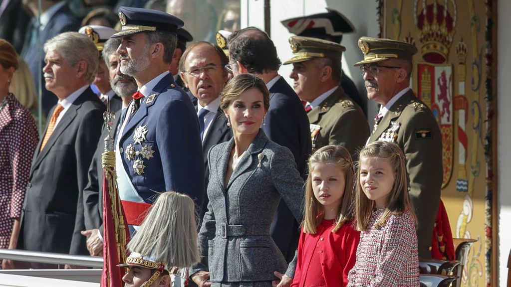 Aciertos y errores en la celebración del día de la Hispanidad