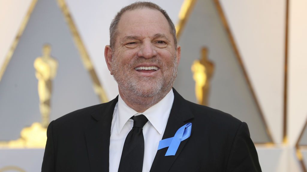 Harvey Weinstein, el más “repudiado” de Hollywood tras décadas de acoso sexual