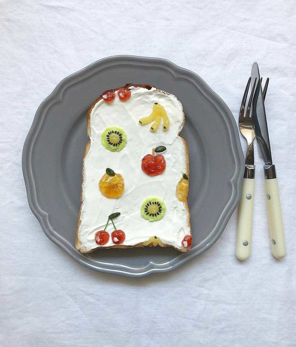 ¿Te comerías estas tostadas?