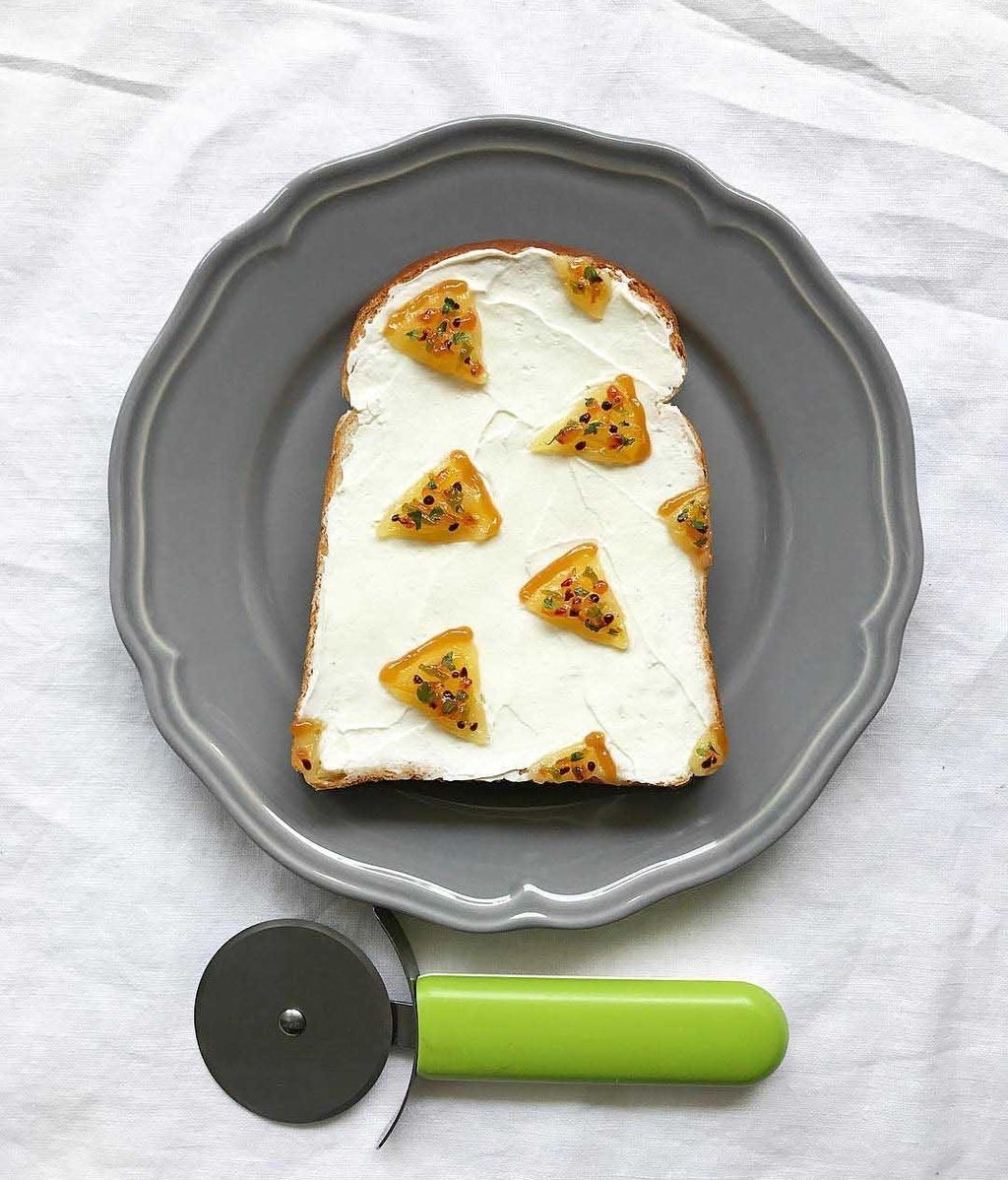 ¿Te comerías estas tostadas?
