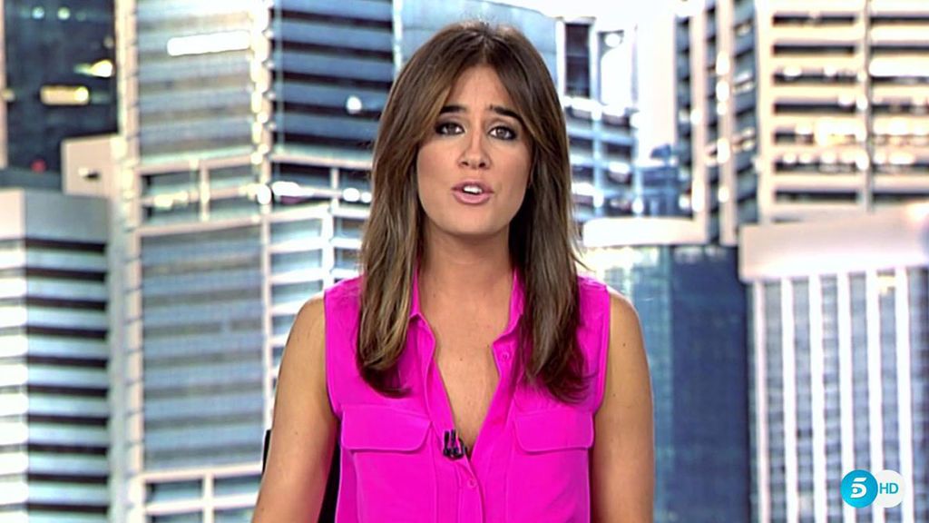 Informativo Telecinco Mediodía