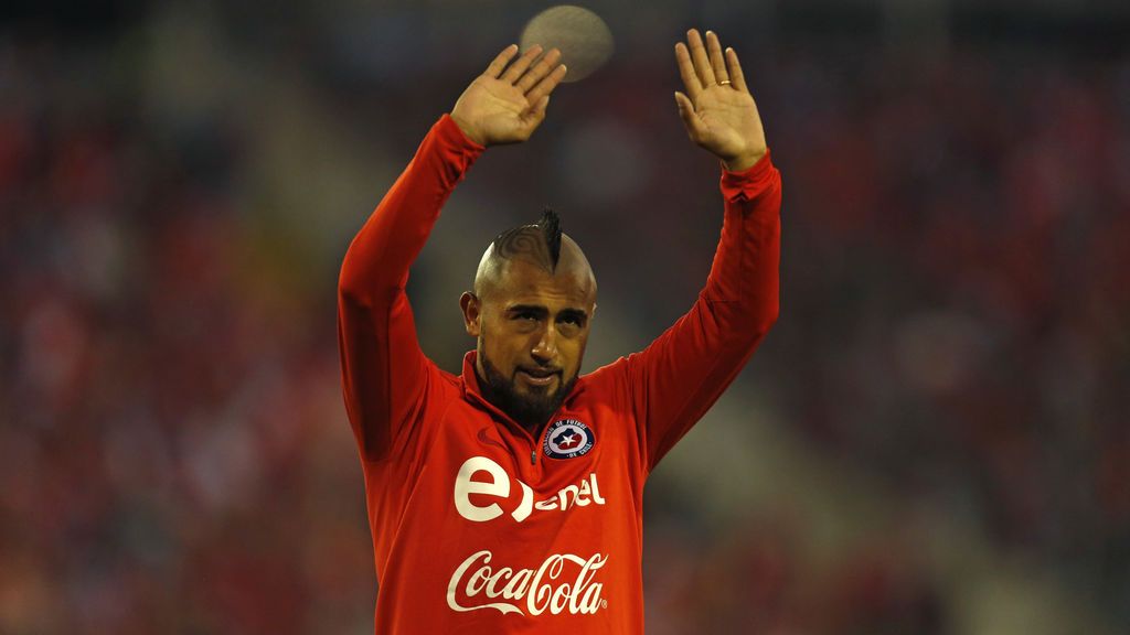 Sampaoli: "Vidal es para un especialista médico, le gusta beber y no se controla"