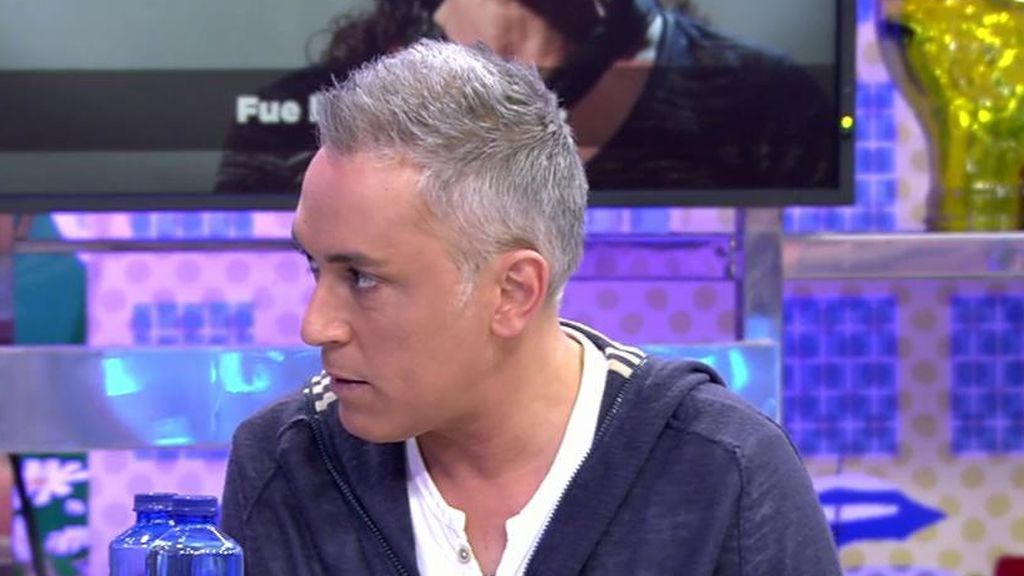 El lapsus de Dulce ¿cómo se refiere a Chabelita?