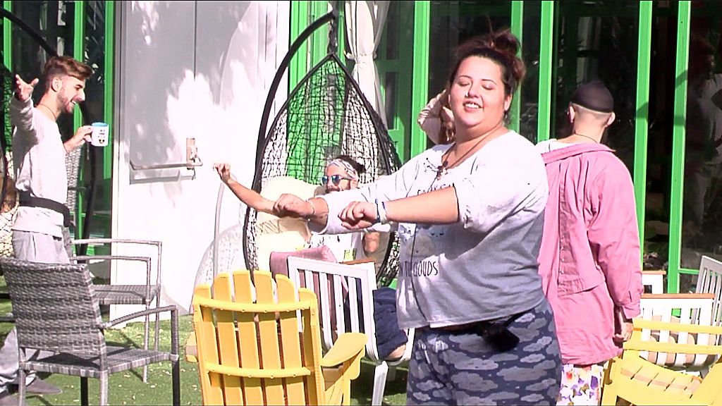 Resumen diario 'GH Revolution' (13/10/17), a la carta