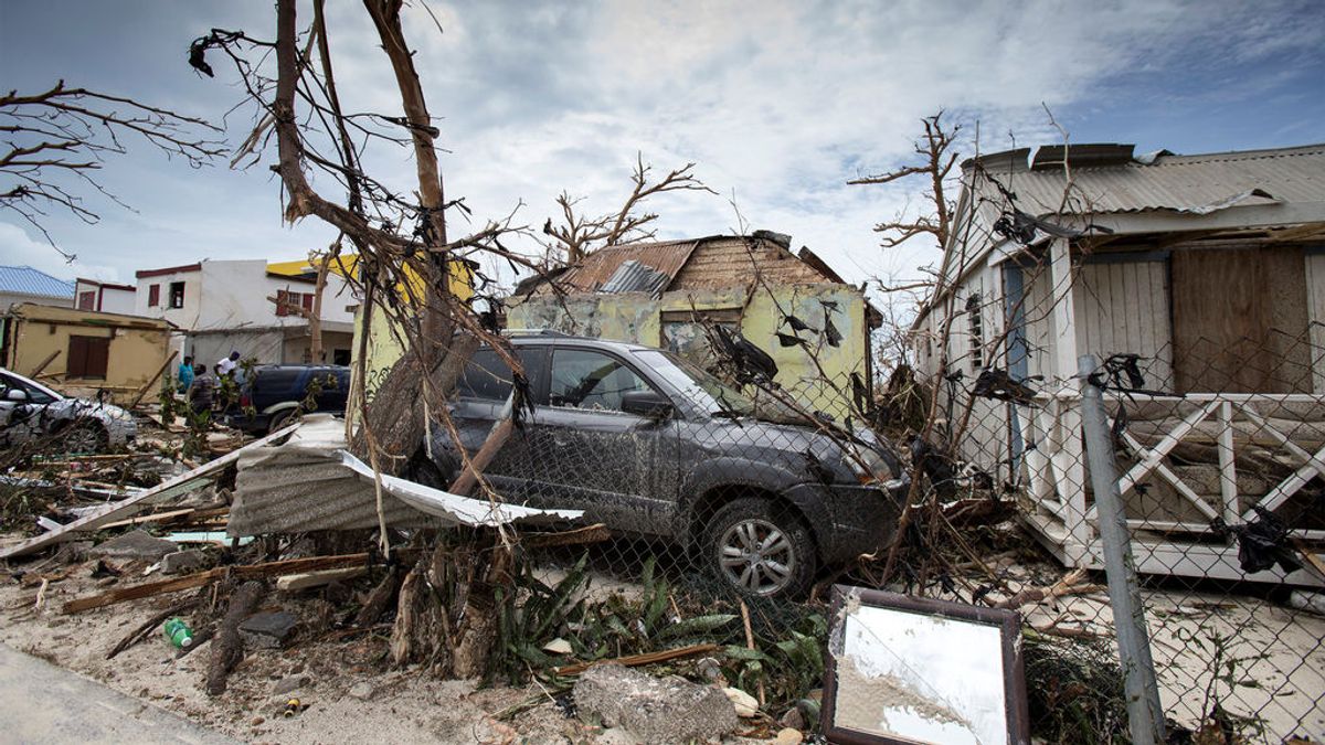 Casi 14 millones de personas se quedan anualmente sin hogar en todo el mundo por las catástrofes naturales