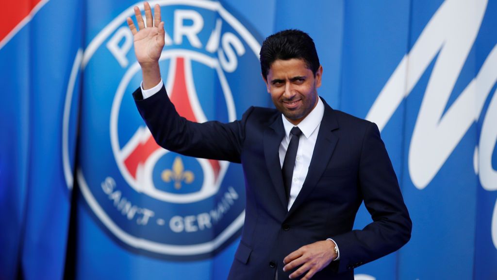 El dueño del PSG investigado por presunto soborno