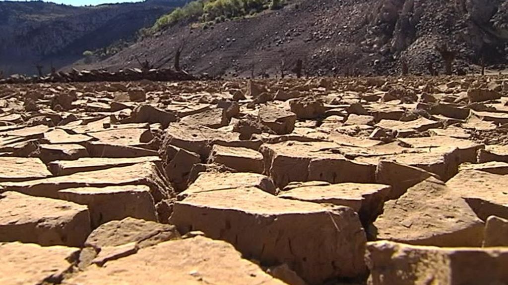 Caminando hacia el colapso hídrico