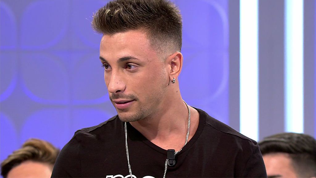 Diego, a Melani: “Llevo una semana desesperado por verte” Diego, a Melani: “Llevo una semana desesperado por verte”