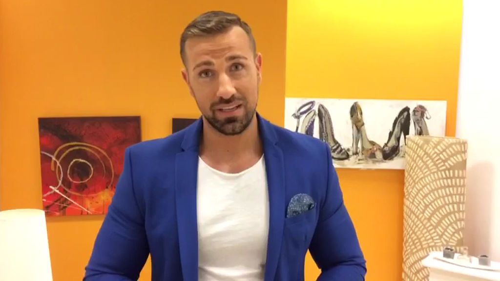 Rafa Mora: "Álex y Melani han tomado la mejor decisión al decidir darse un tiempo"