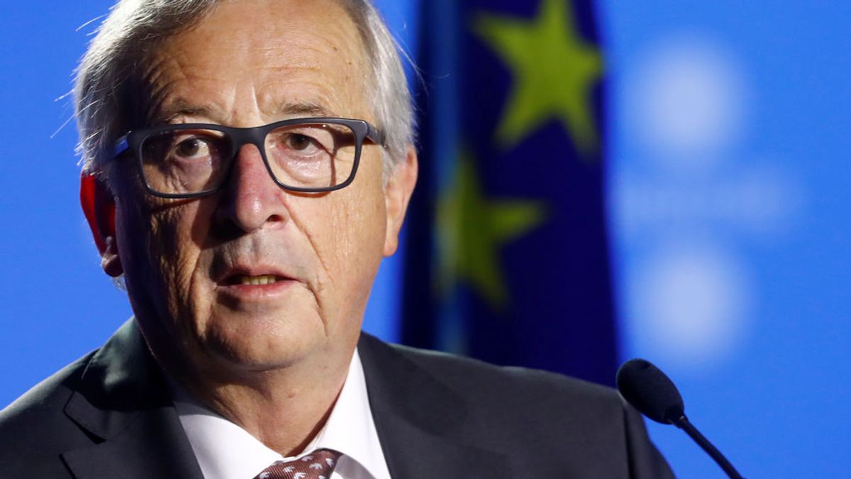 Juncker descarta la mediación de la UE con Cataluña y avisa de que no quiere "una Europa formada por 90 países"