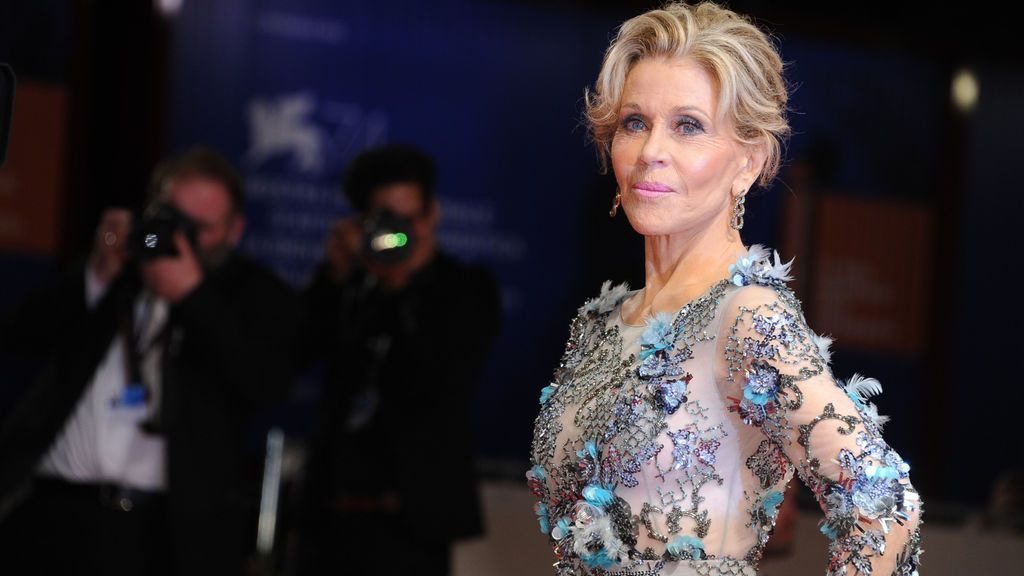 Jane Fonda, la última en sumarse al torrente de acusaciones contra el productor Harvey Weinstein