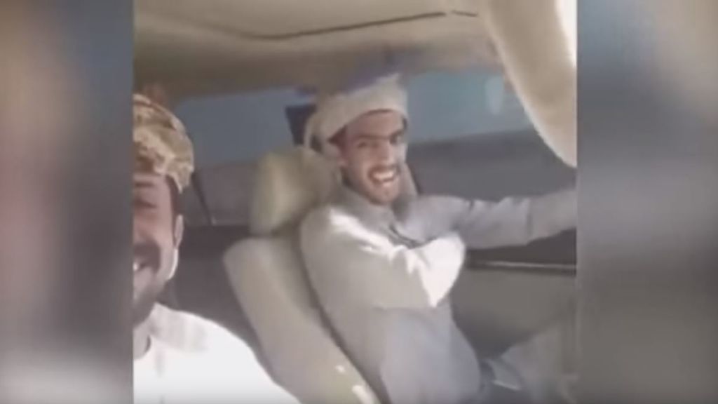 Se matan en un accidente de coche mientras hacían un vídeo para Snapchat