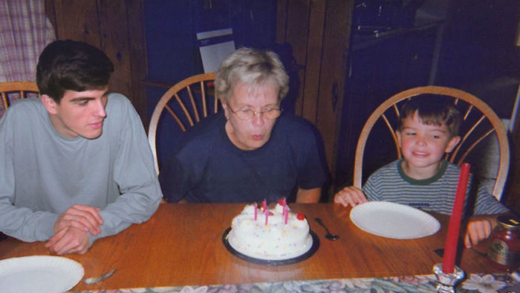 Nickerson asegura que se hubiera llevado muy bien con su versión de niño