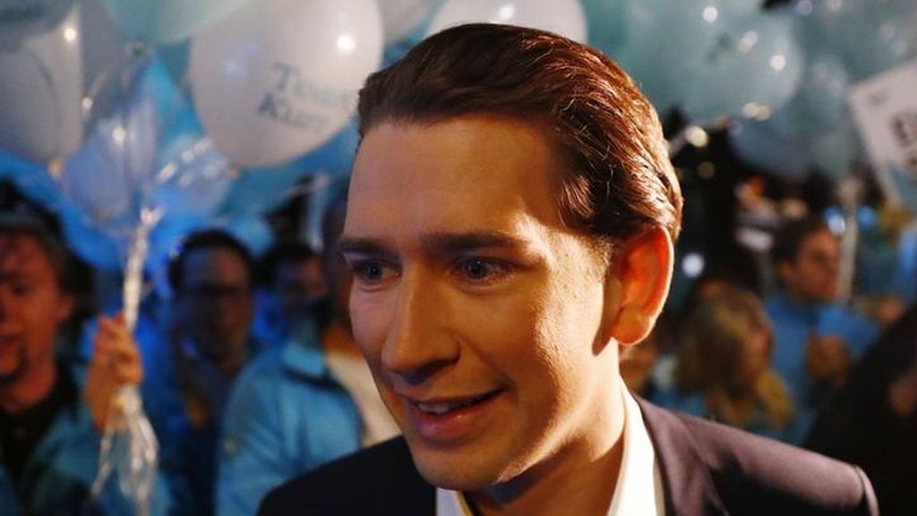 La extrema derecha podría conformar gobierno en Austria