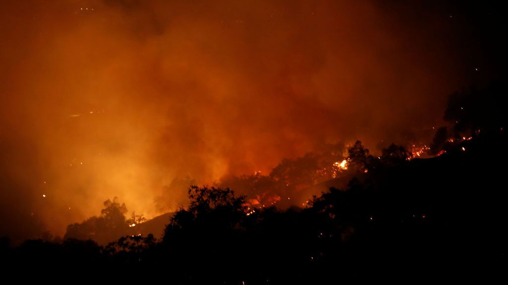 Los incendios que arrasan California son ya los más mortiferos que se recuerdan