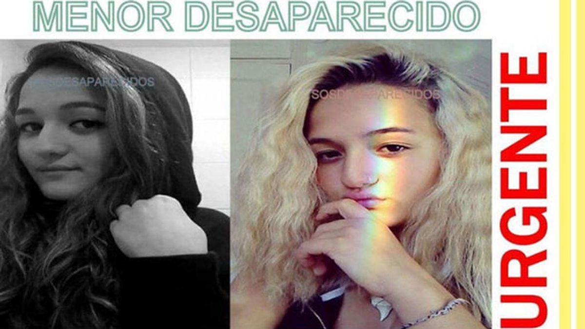 Buscan a una menor de 15 años desaparecida en Madrid
