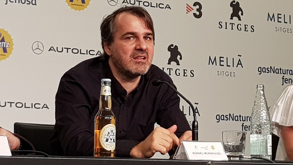 La Mejor Película de Sitges 2017 y su mensaje a Europa: "Tenemos que aprender"