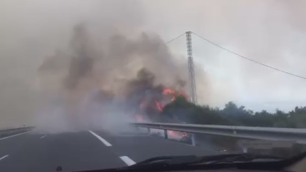 Galicia registra 15 incendios que afectan a más de 1.920 hectáreas