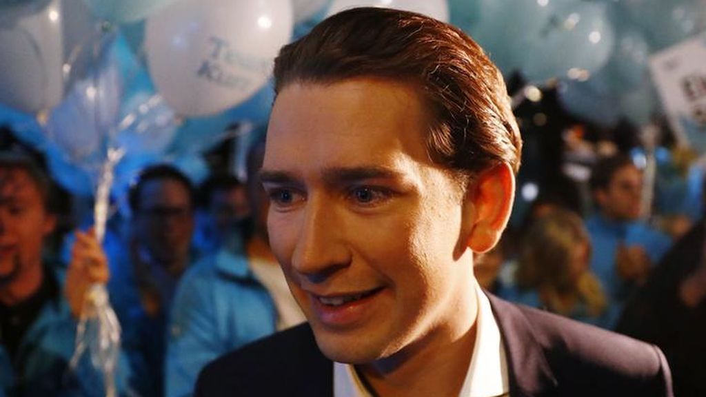 La extrema derecha podría conformar gobierno en Austria