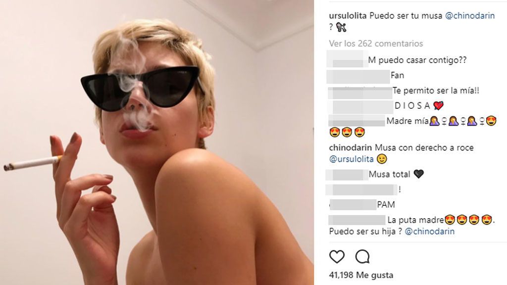 ursula corbero
