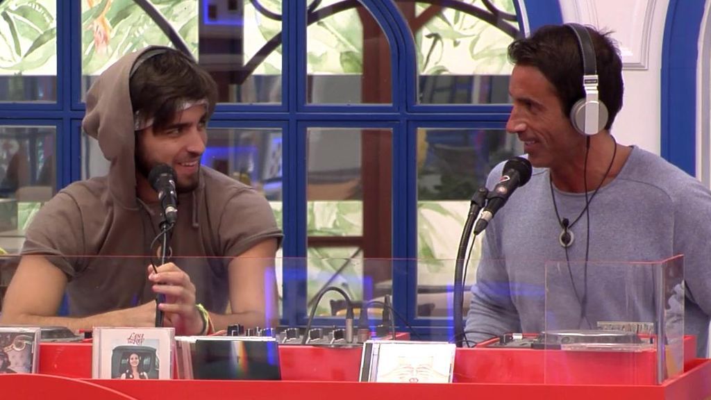 Rubén: "Espero que Miriam se arrepienta de lo que dijo, si no lo hace quiere decir que lo hice mal de verdad"