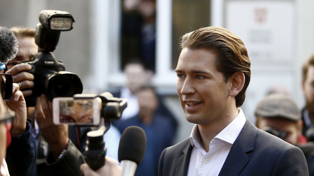 Sebastian Kurz