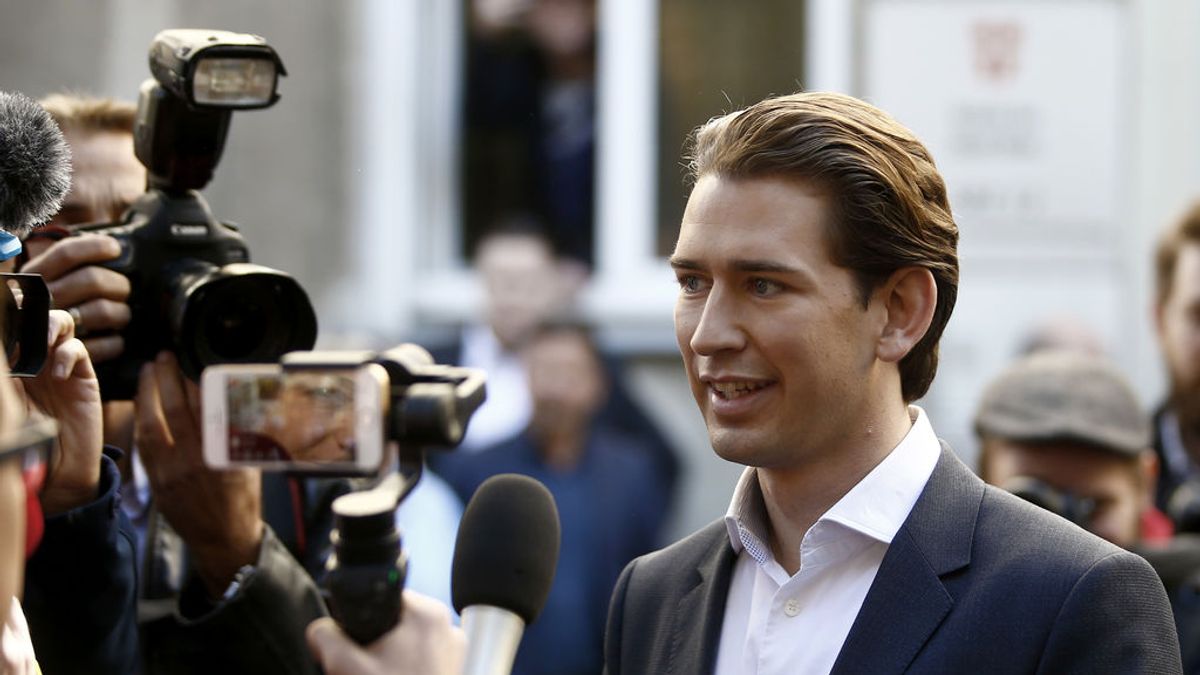 Kurz, vencedor de las elecciones austriacas, no se cierra ninguna puerta para formar gobierno