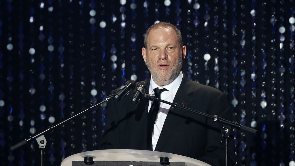 La Academia de Hollywood expulsa al productor Harvey Weinstein
