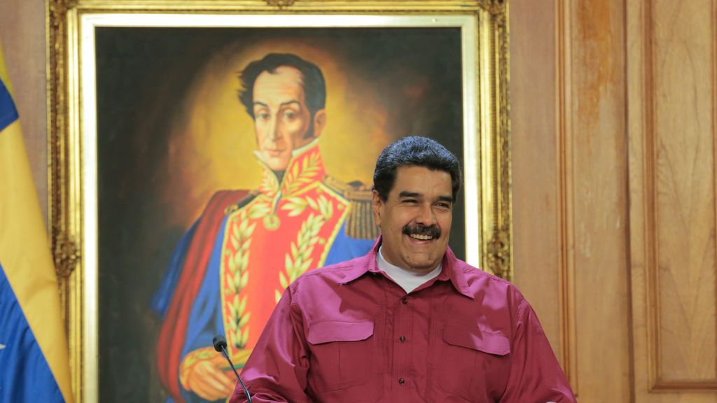 Nicolás Maduro