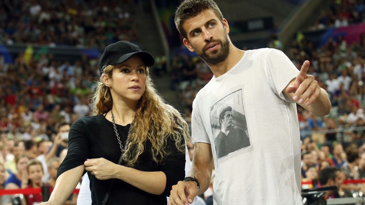 ¿Rumores de ruptura? Shakira contesta: “Piqué ha sido un dulce castigo del destino”