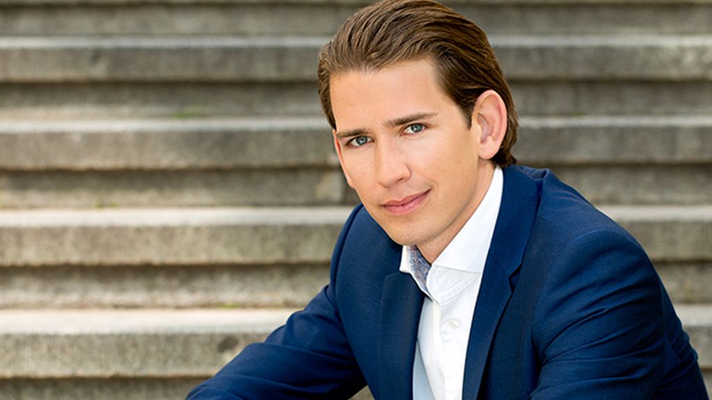 sebastian kurz