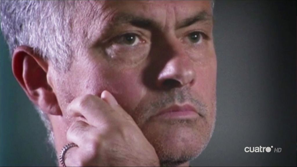 Mourinho se deja querer por el PSG: "Tiene algo especial"