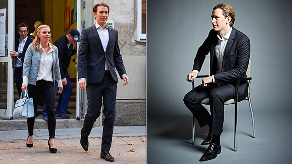 sebastian kurz