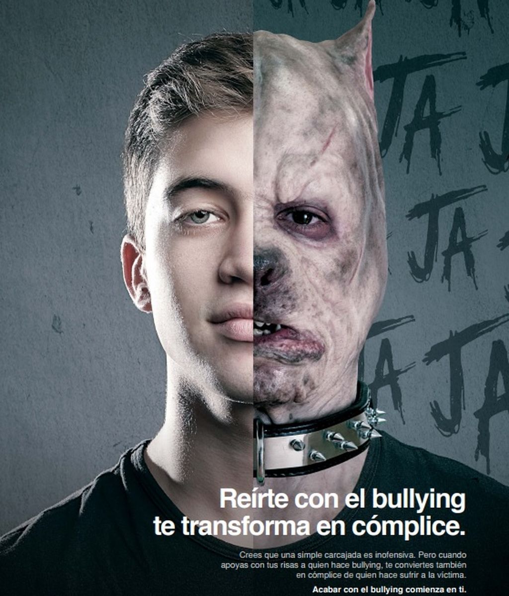 No Bullying Fundación Mutua Madrileña