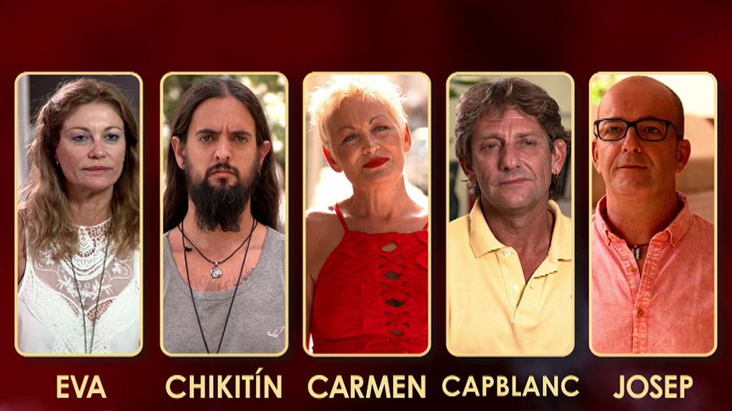 Conoce a los comensales: Cinco valencianos totalmente opuestos entre sí