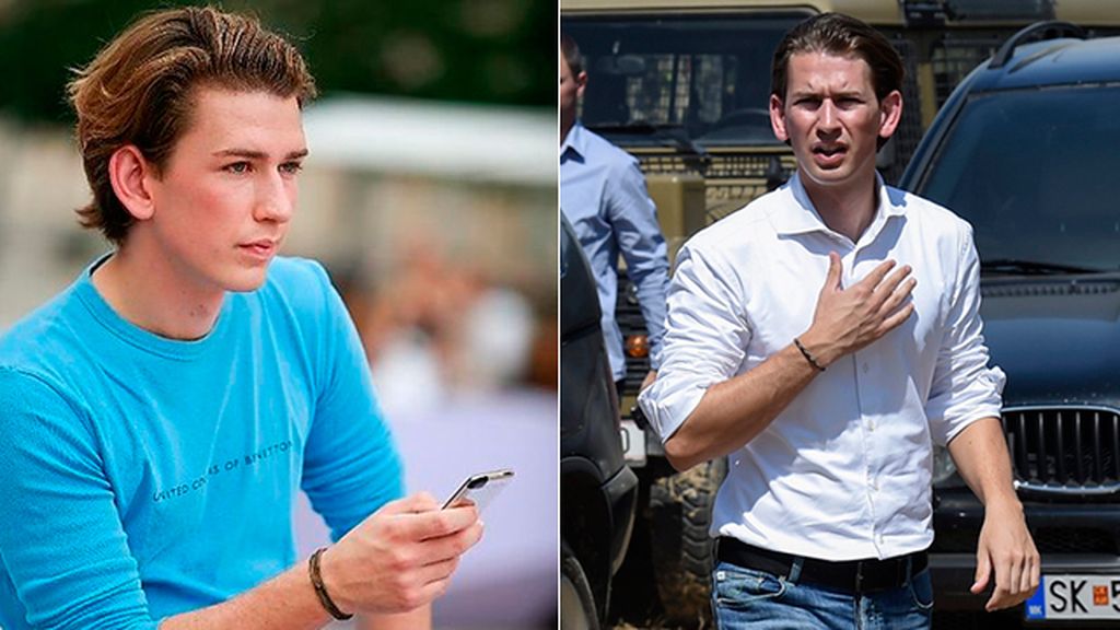 sebastian kurz