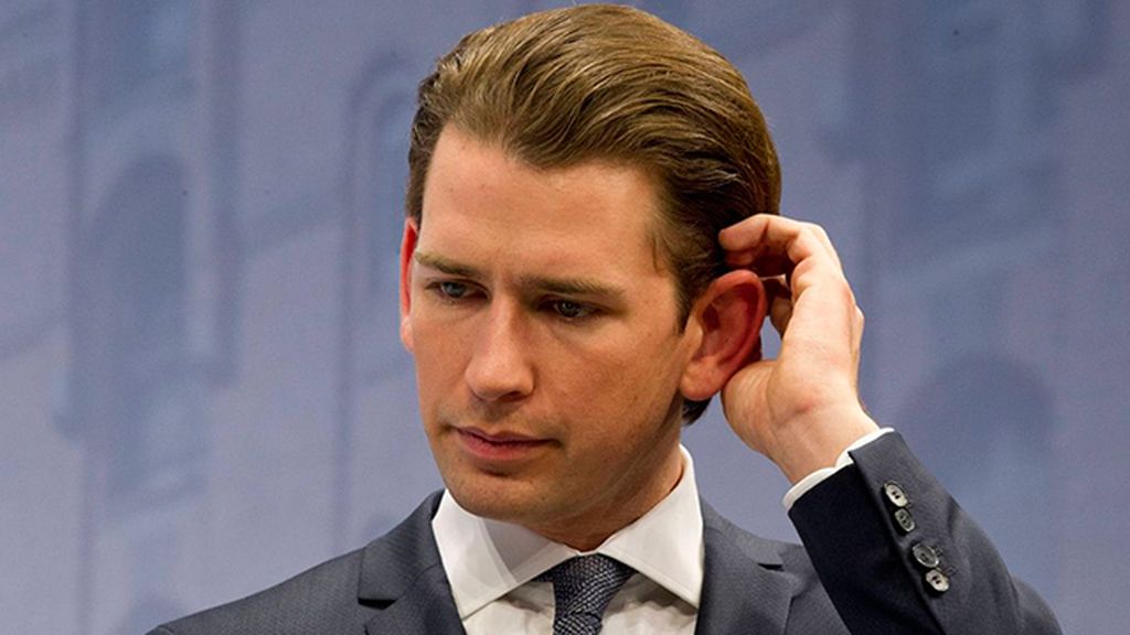 sebastian kurz