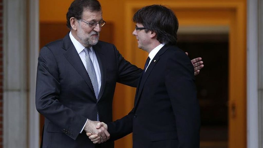 Puigdemont no contesta al requerimiento y Rajoy advierte de que ya ha comenzado el segundo plazo