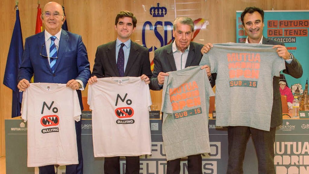 No Bullying Fundación Mutua Madrileña