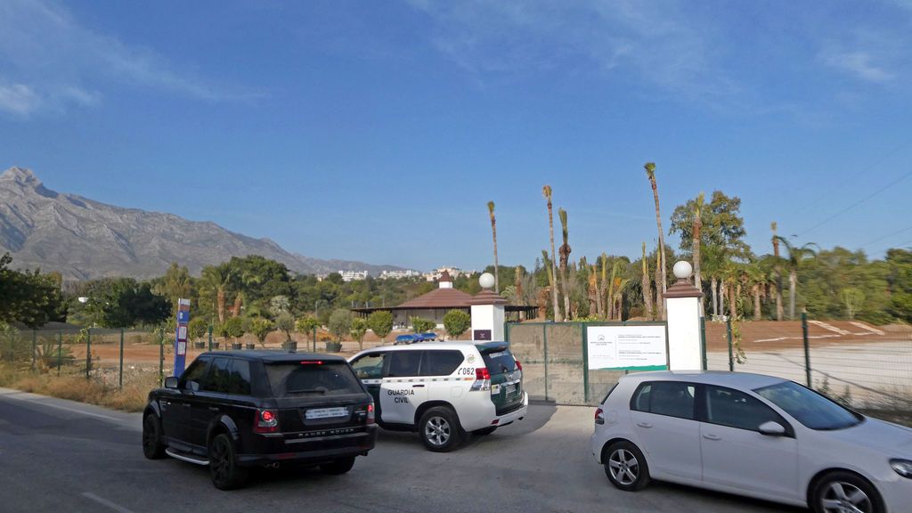Un hombre fallece practicando parapente en Almuñécar